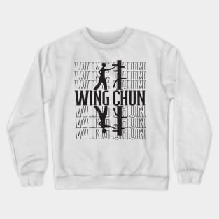 WING CHUN Crewneck Sweatshirt